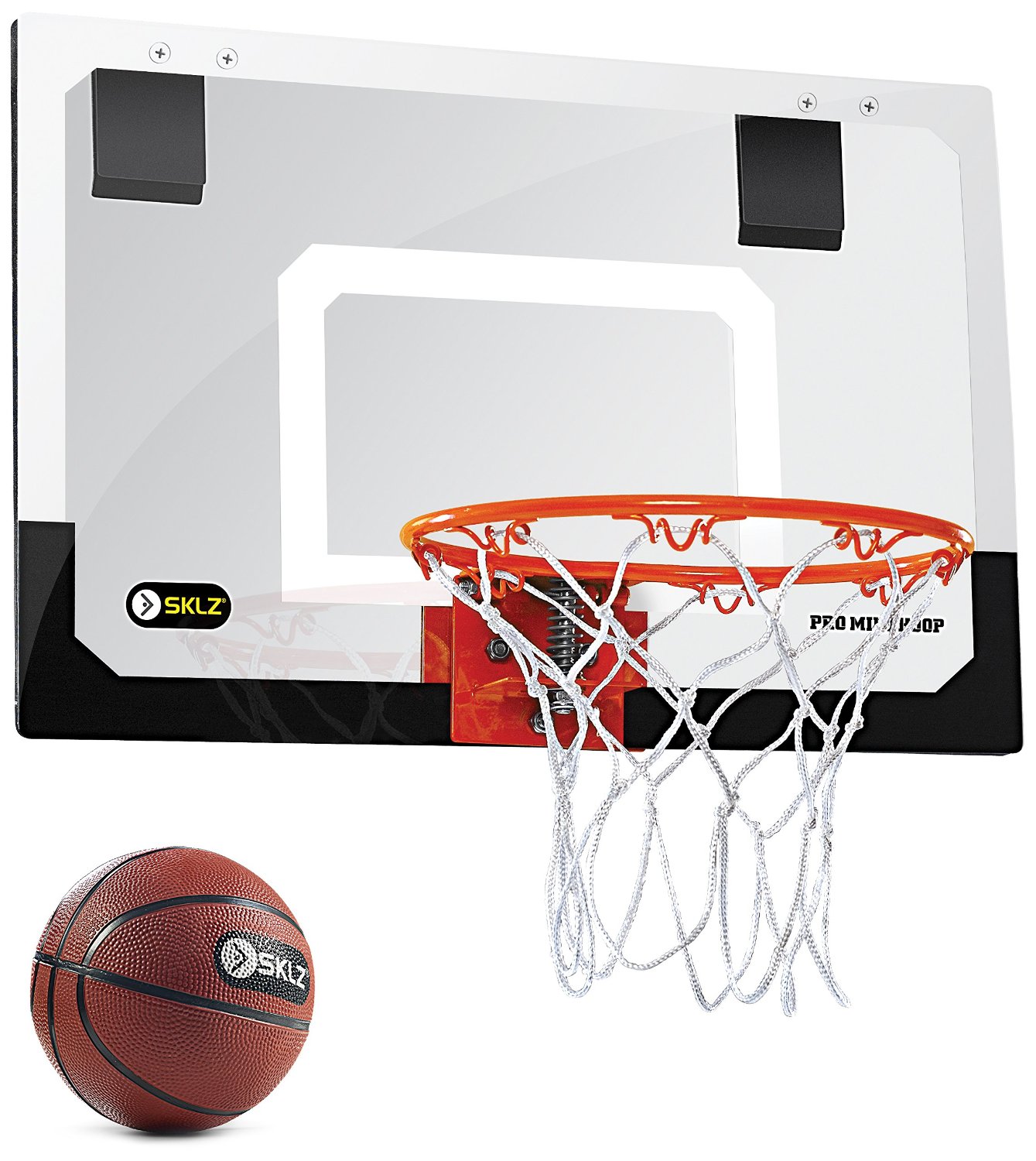 SKLZ PRO MINI Indoor Basketball Hoop HP04 000 02 45 21 PicClick CA