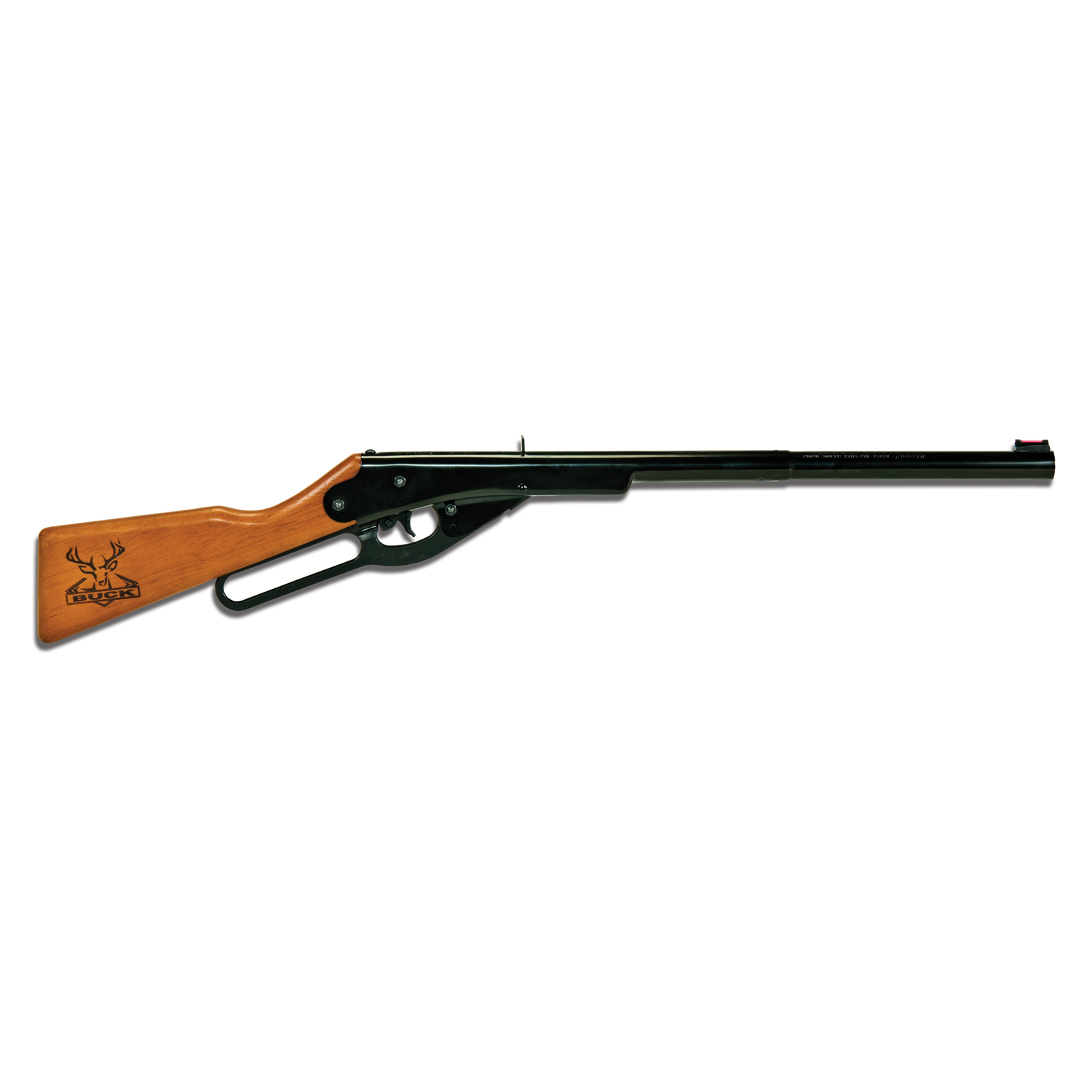 Daisy Youth Airgun - Rifle - Buck Model 2105 .177 BB Gun with TruGlo ...