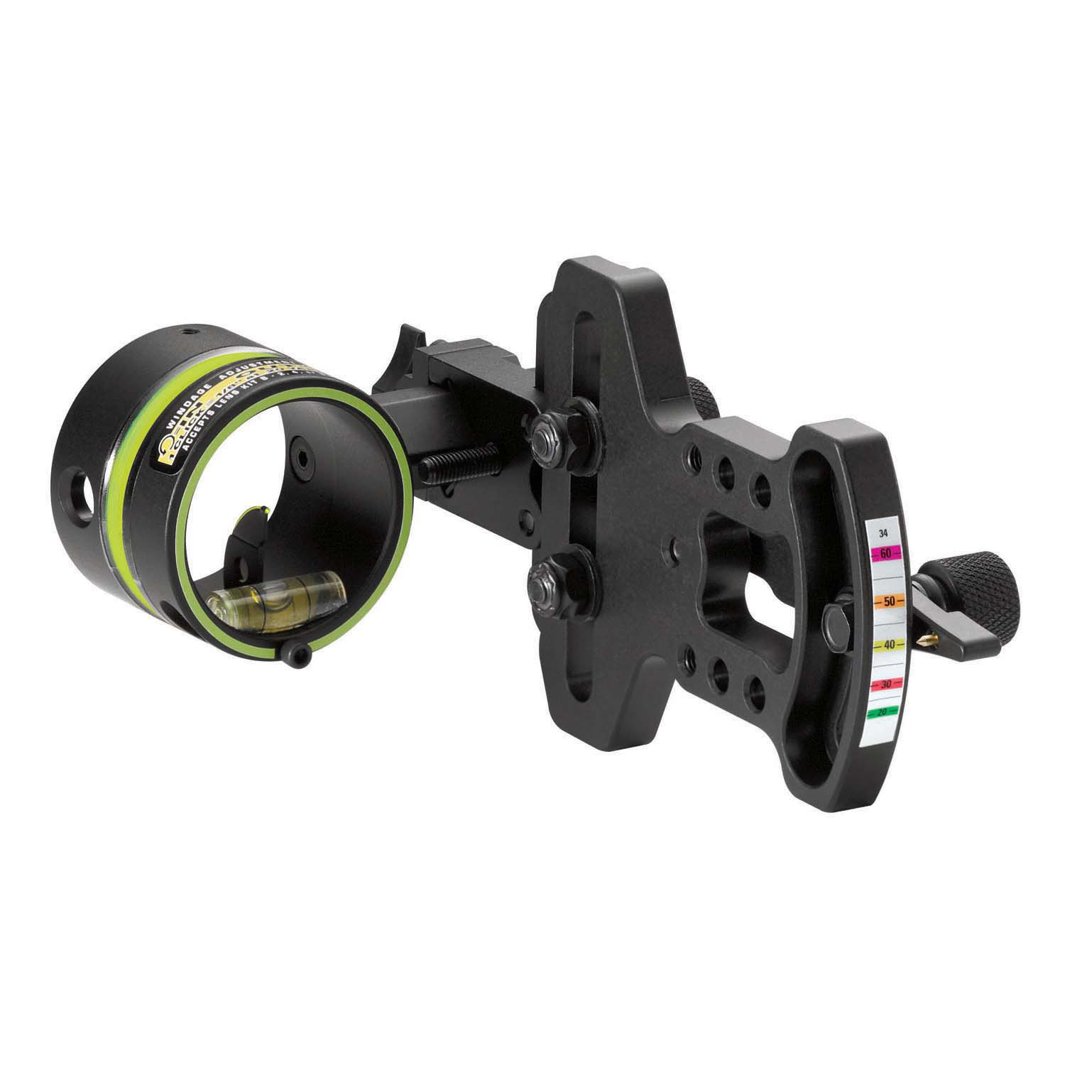 HHA Archery Optimizer Lite Ol-5019 Bow Sight RH | eBay