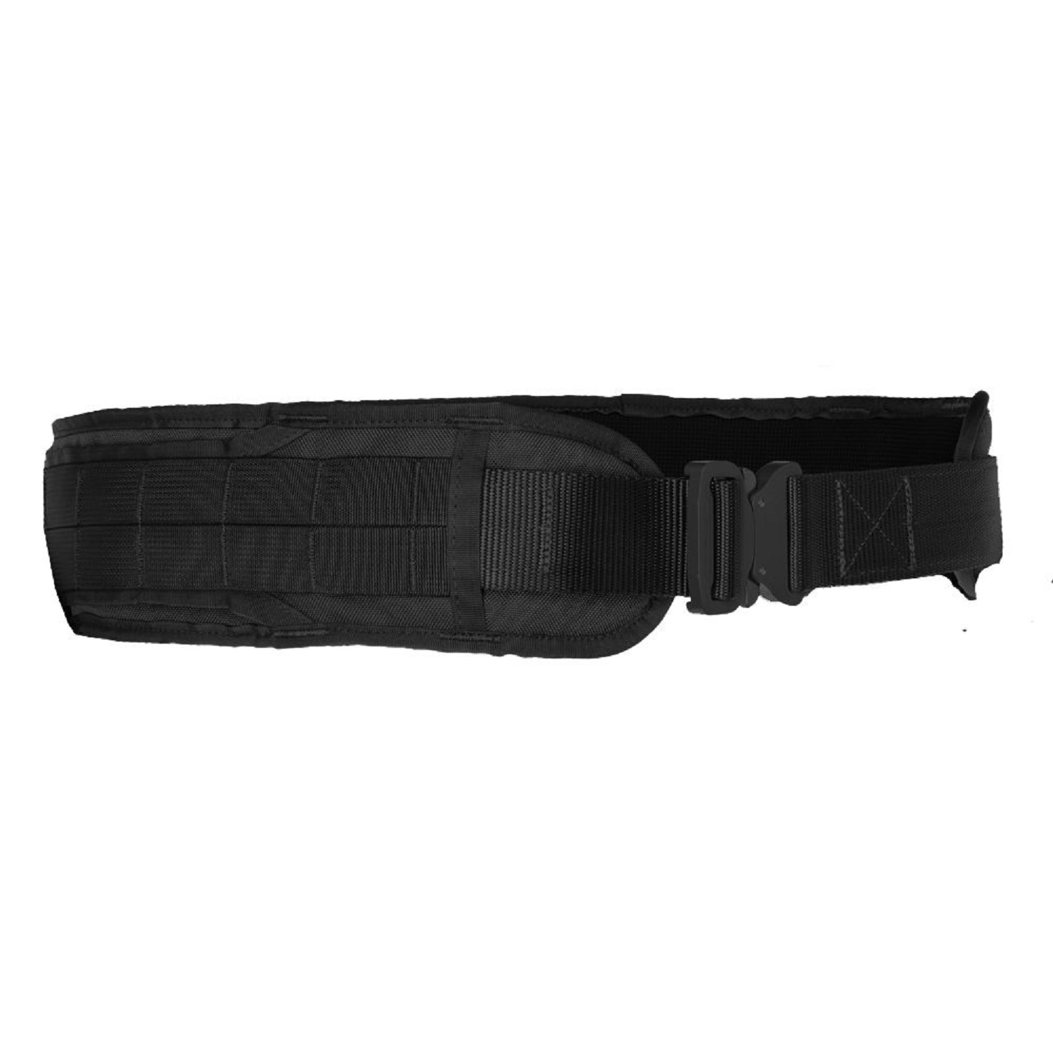 Tac Shield Warrior Belt - Low Profile Small Black T4700smbk 