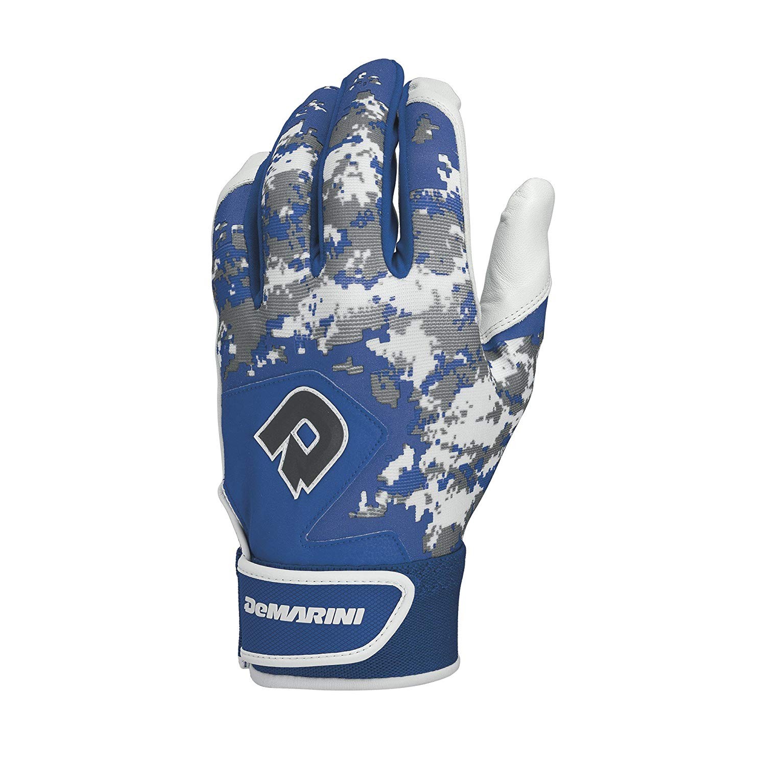 youth camo football gloves