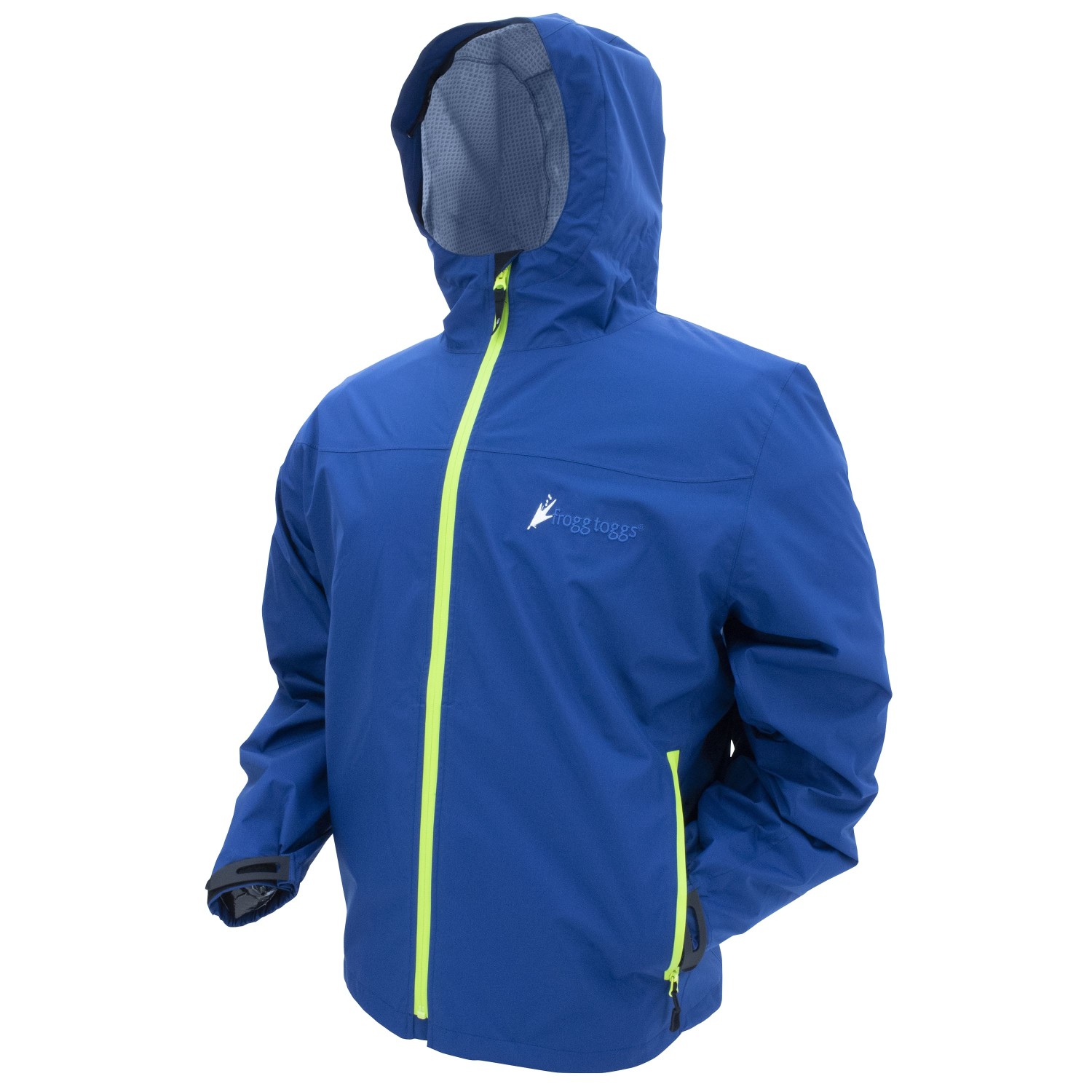 Frogg Toggs Java Toadz 2.5 Chaqueta Azul Marino XXL JT62139-422X Frogg Toggs Java Toadz 2.5 Chaqueta Azul Marino XXL JT62139-422X