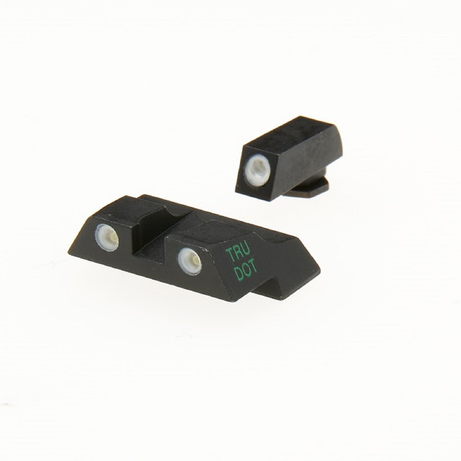 glock night sights 2 dot