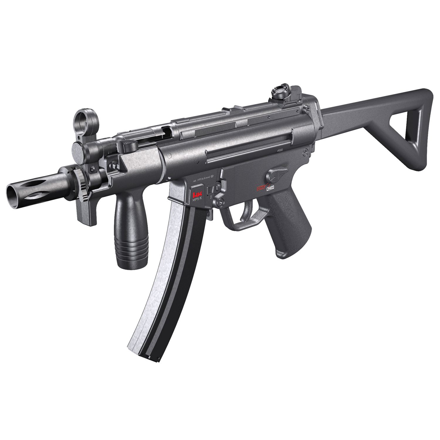 Umarex Hk Mp5 KPdw .177 Bb Gun 2252330 eBay