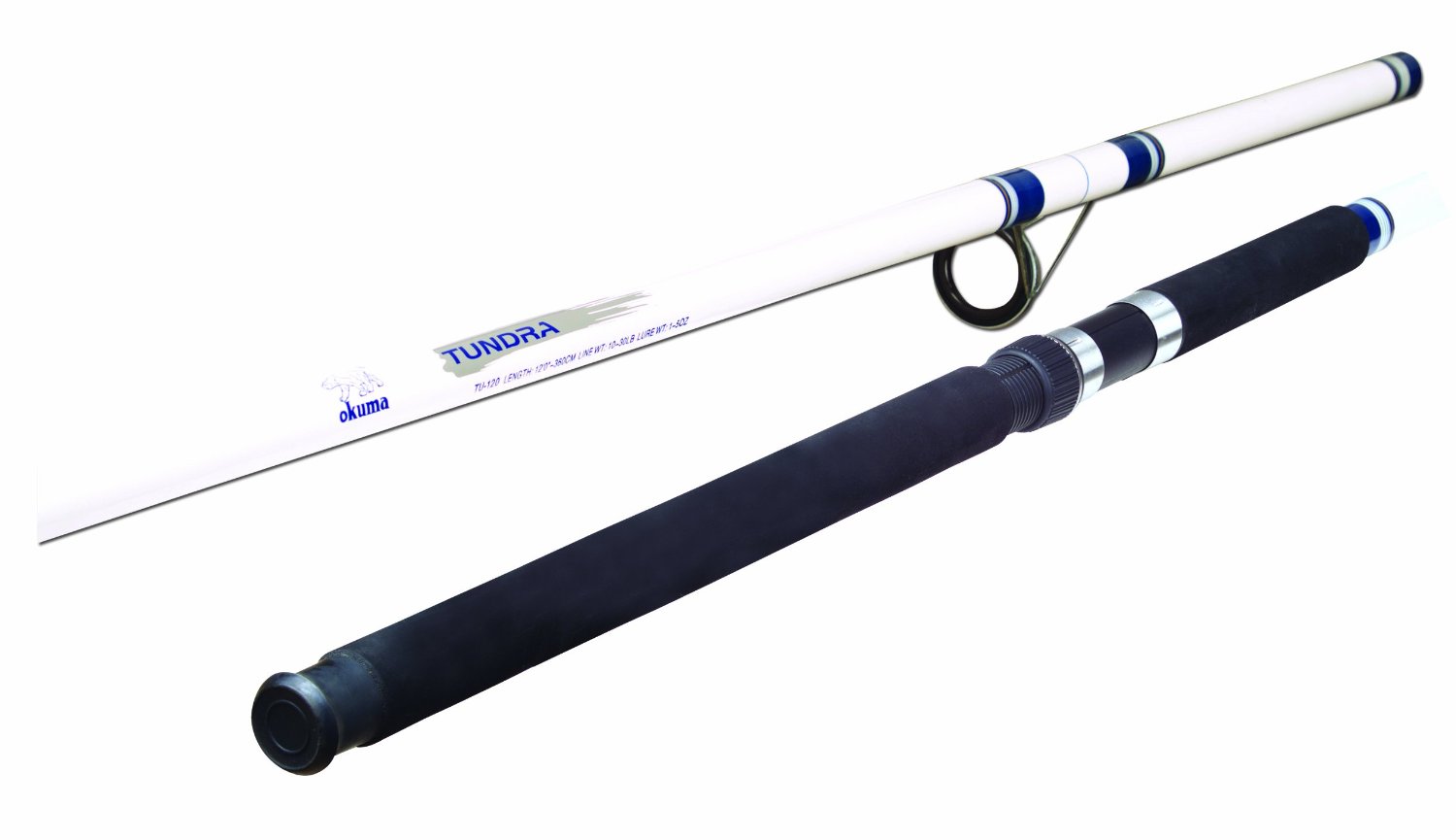 okuma whipping rod