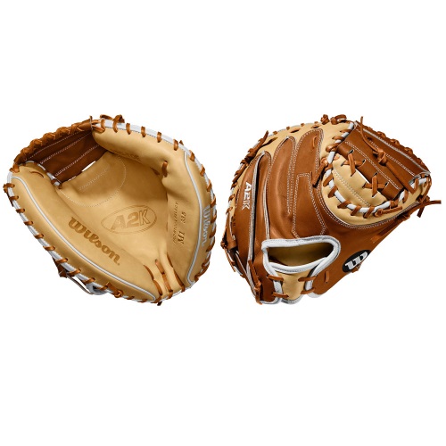 Wilson A2K Catchers Mitt (33.5 ) WTA2KRB20M1 - RHT Wilson A2K Catchers Mitt (33.5 ) WTA2KRB20M1 - RHT