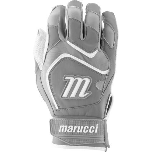 white marucci batting gloves