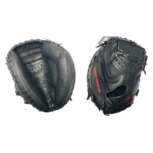UA Genuino Pro Usa Serie atrapasueños Mitt 34 uafggp-cm-Negro-RHT UA Genuino Pro Usa Serie atrapasueños Mitt 34 uafggp-cm-Negro-RHT