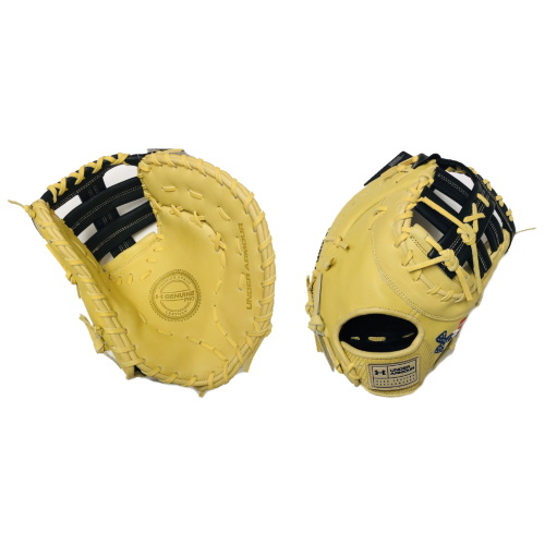 UA Genuino Pro Usa serie First Base Mitt 13 - uafggp-Fb-LHT UA Genuino Pro Usa serie First Base Mitt 13 - uafggp-Fb-LHT